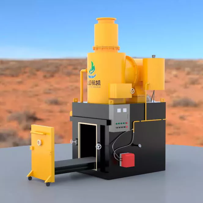 Prečo väčšina nemocníc používa túto spaľovňu zvierat?