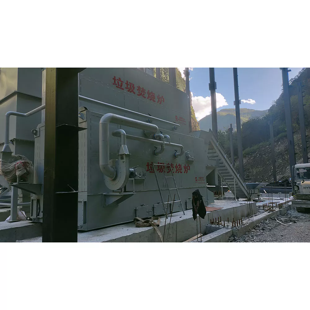 Ako môžu zariadenia na spracovanie domáceho odpadu zlepšiť mestskú hygienu?