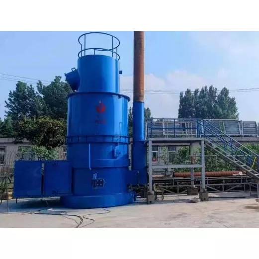 30Tons Industrial Waste Susliaca