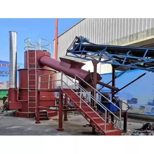 50Tons Industrial Waste Susliaca